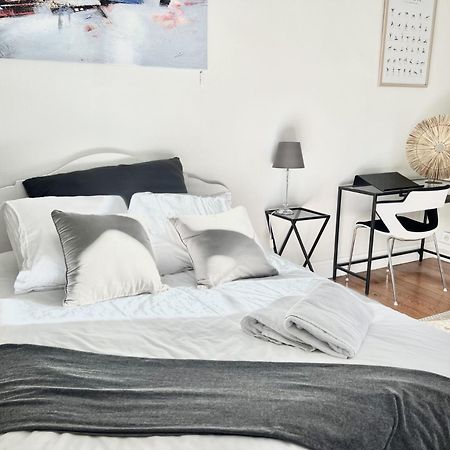 Superbe Appartement De 105 M2, Hyper Centre Avec Terrasse, Parking, A 5 Min De La Mer Nicea Zewnętrze zdjęcie