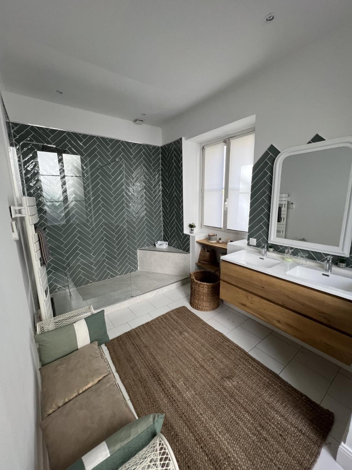 Superbe Appartement De 105 M2, Hyper Centre Avec Terrasse, Parking, A 5 Min De La Mer Nicea Zewnętrze zdjęcie